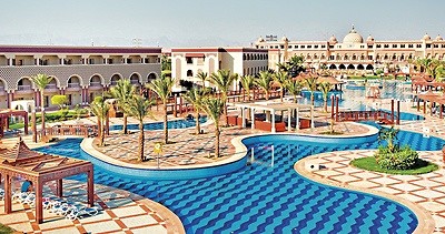 Hotel Sentido Mamlouk Palace Resort & Spa